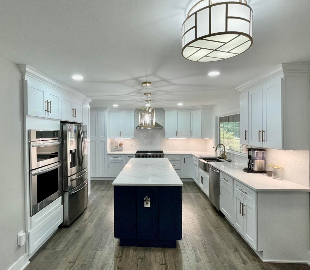 kitchen remodeling Centreville, VA