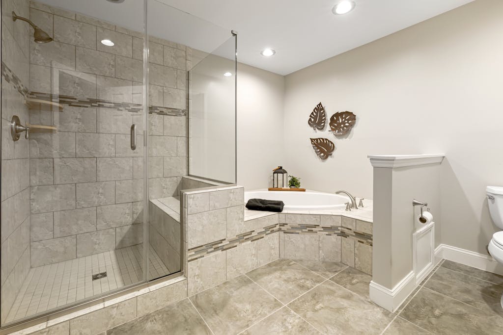 luxury bathroom remodeling centreville, va