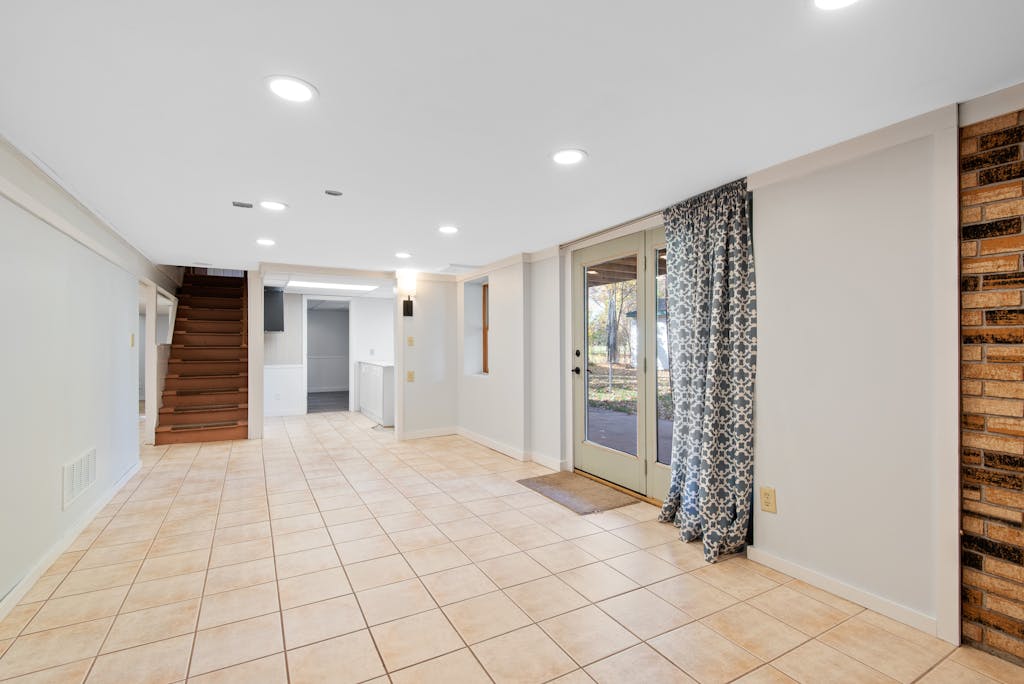 Basement remodeling Centreville, Va
